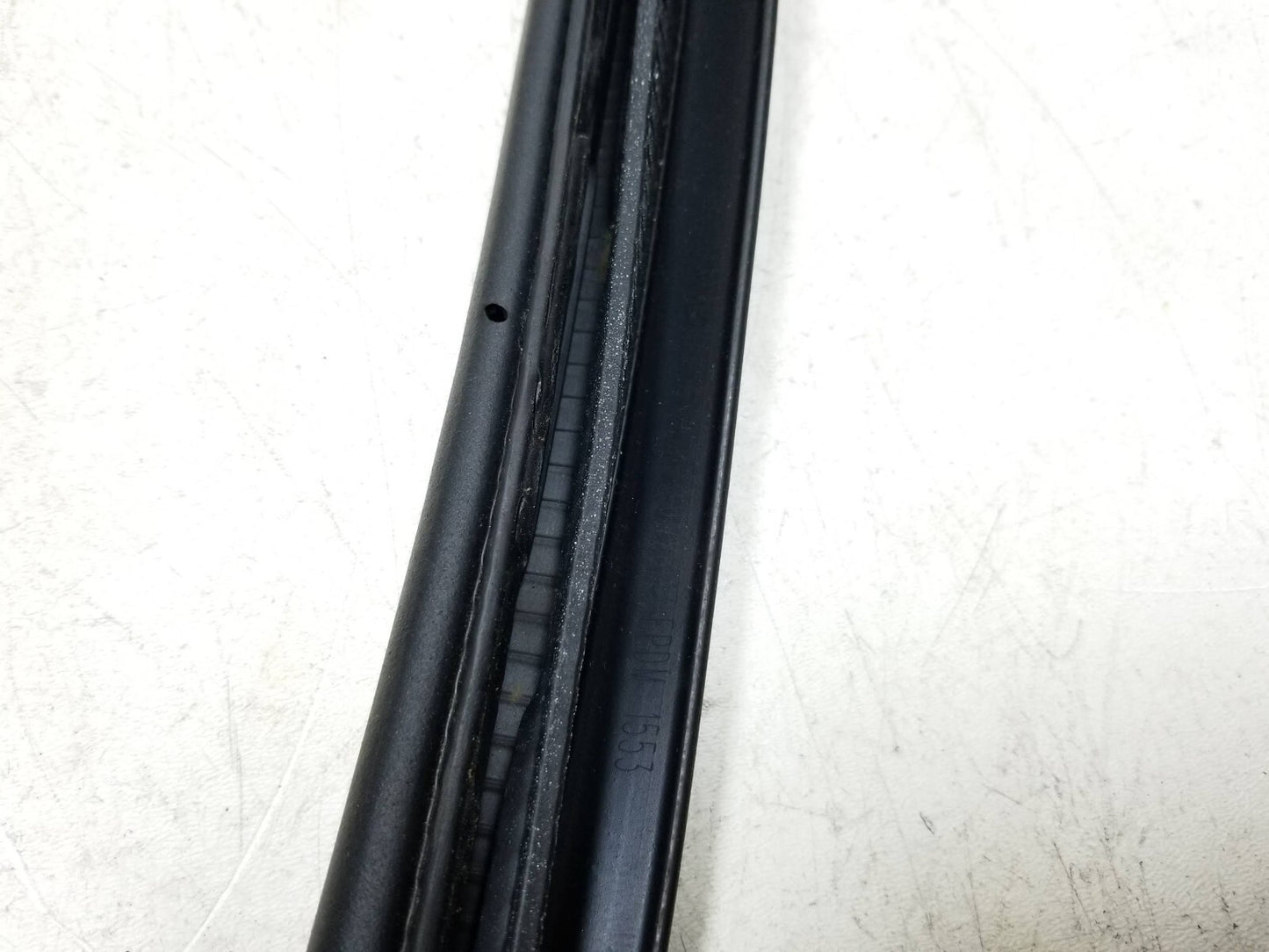 2013 Chrysler 200 Door Weatherstrip Rear Passenger Side Right OEM