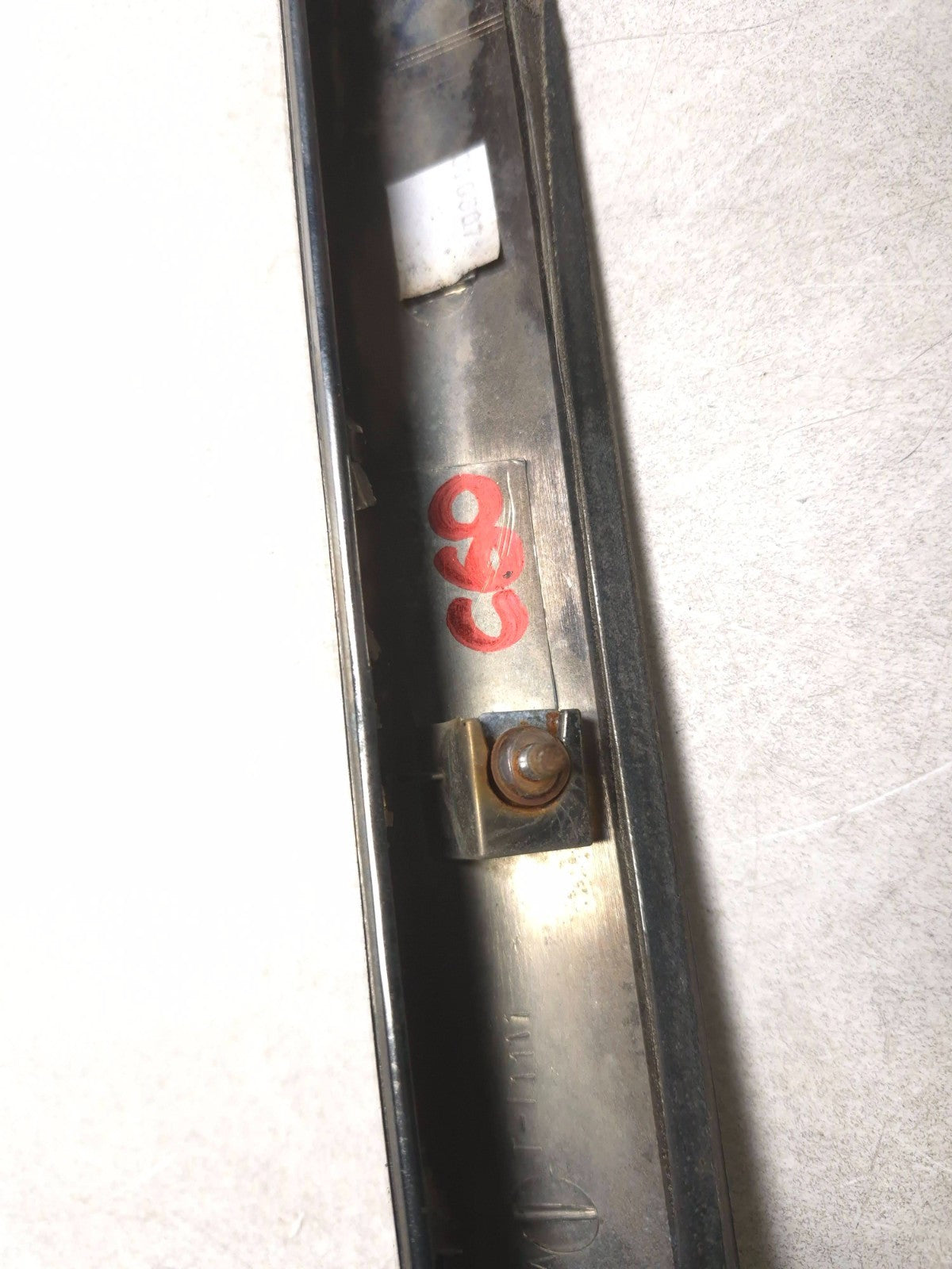 2007 Acura Tl Type-s Front Hood Molding OEM