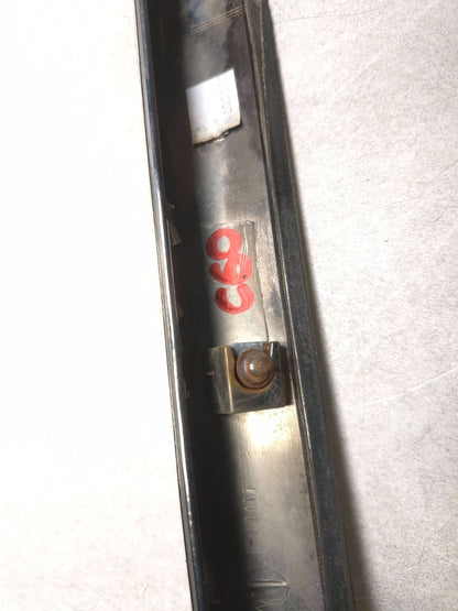 2007 Acura Tl Type-s Front Hood Molding OEM