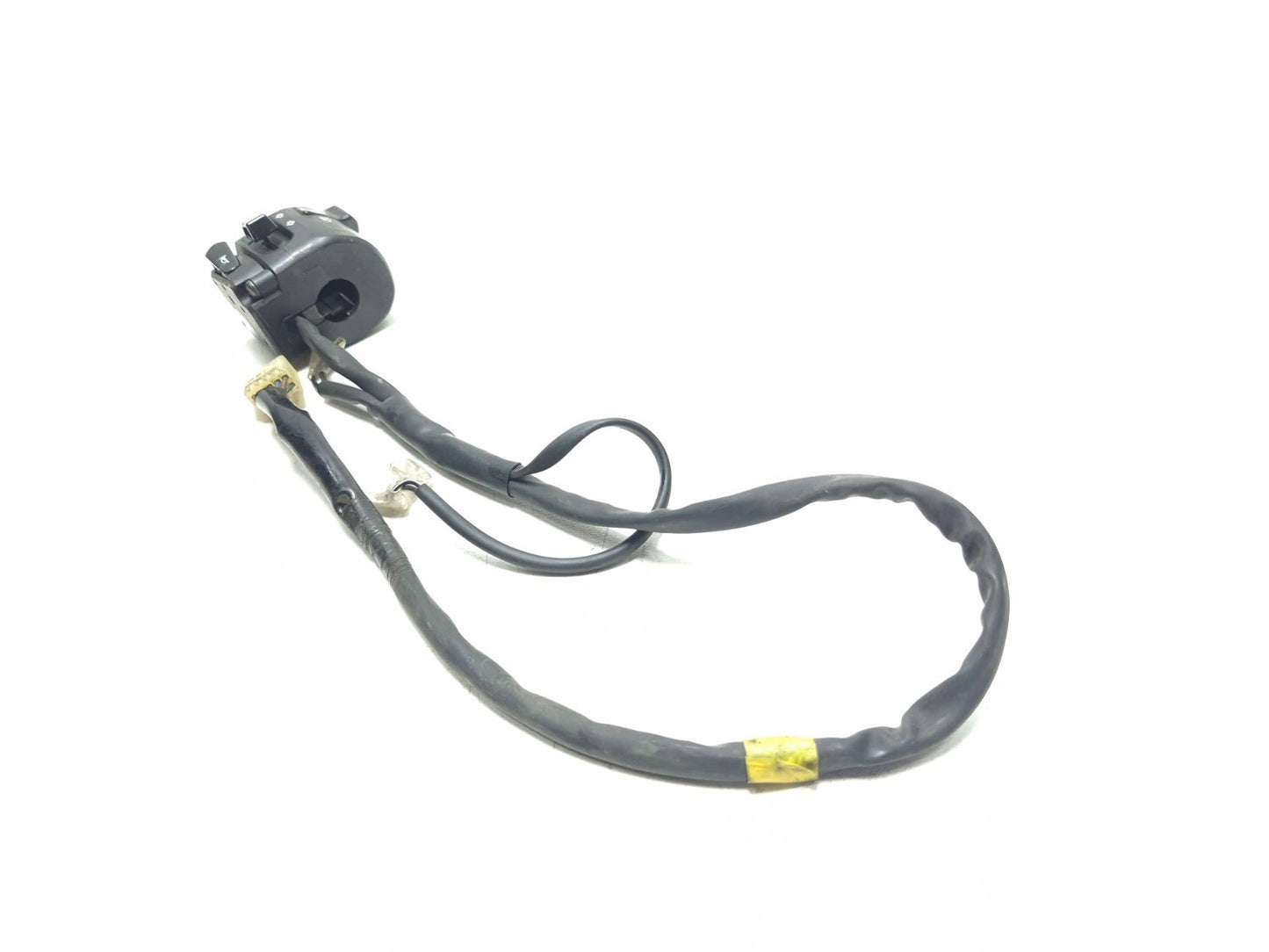 2003 - 2009 Yamaha Yzf R6 Left Handlebar Controls Headlight Turn Switch OEM