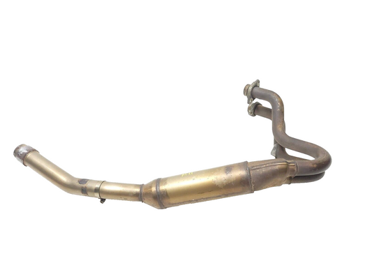 19 - 23 Kawasaki Z400 Er400 Exhaust Header Manifold 39178-0348 OEM