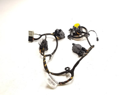 2019 Chevrolet Equinox HVAC Flap Vent Actuator Servo Motor & Wire Harness OEM