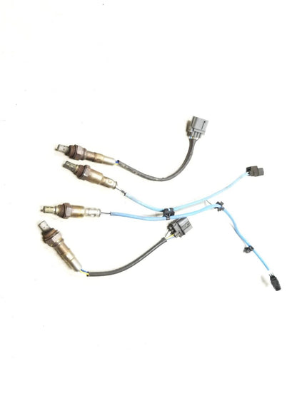 2004 - 2008 Acura Tl Oxygen Sensor 4pcs 3.5l  OEM