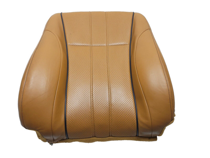 2010-1019 Jaguar XJ Front Seat Back Cushion Upper Passenger Right OEM