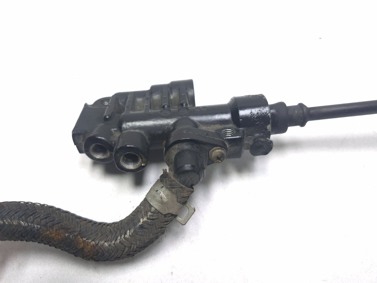 1987 Honda Goldwing 1200i Rear Brake Master Cylinder OEM