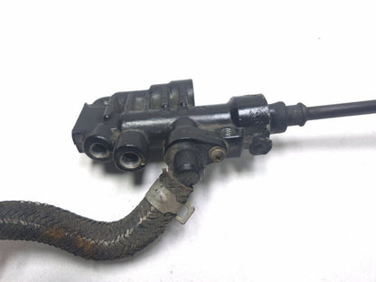 1987 Honda Goldwing 1200i Rear Brake Master Cylinder OEM