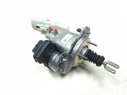 2018 Tesla Model 3 Brake Booster W/ Master Cylinder 1044671-00-d OEM