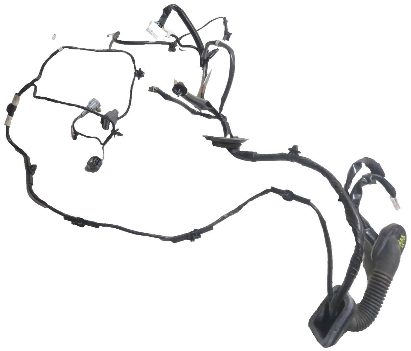 2010 Nissan Maxima Front Passenger Door Wiring Harness OEM