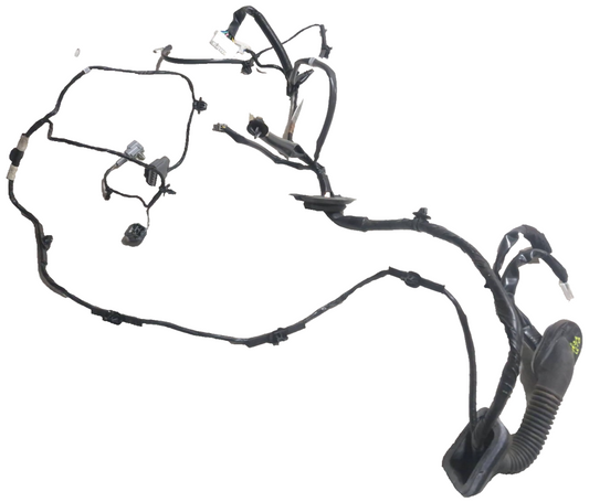 2010 Nissan Maxima Front Passenger Door Wiring Harness OEM