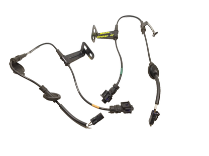 2020 Hyundai Venue Rear Abs Speed Sensor Wire Harness Left & Right Pair OEM