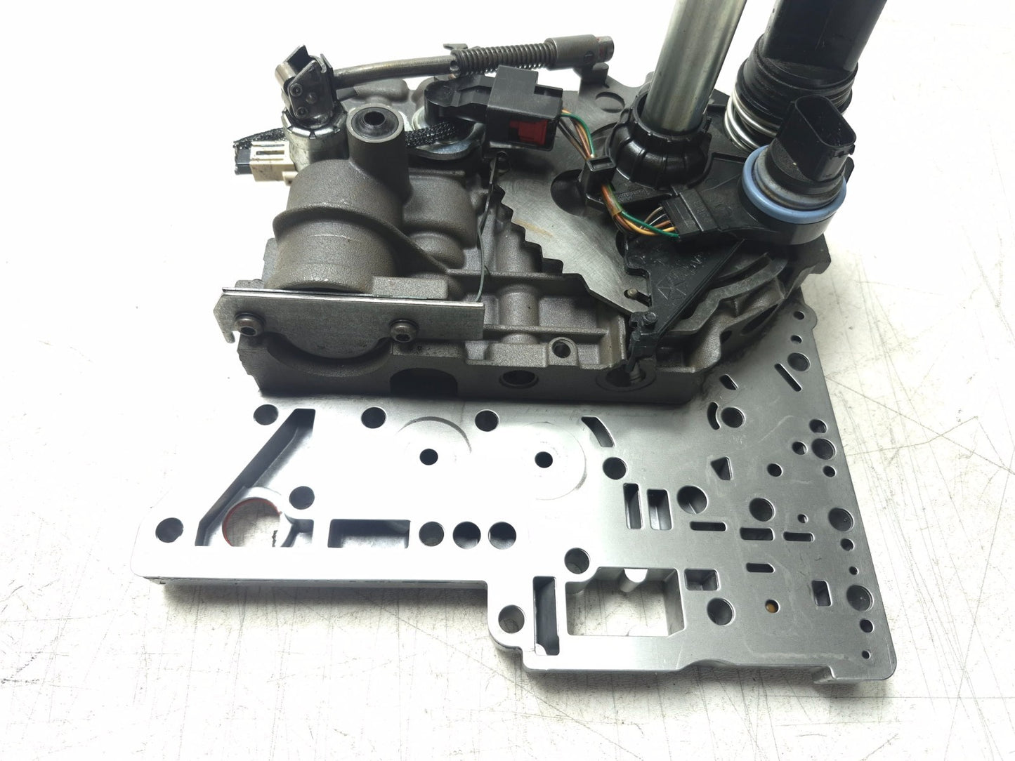 2014 Dodge Avenger Transmission Valve Body OEM