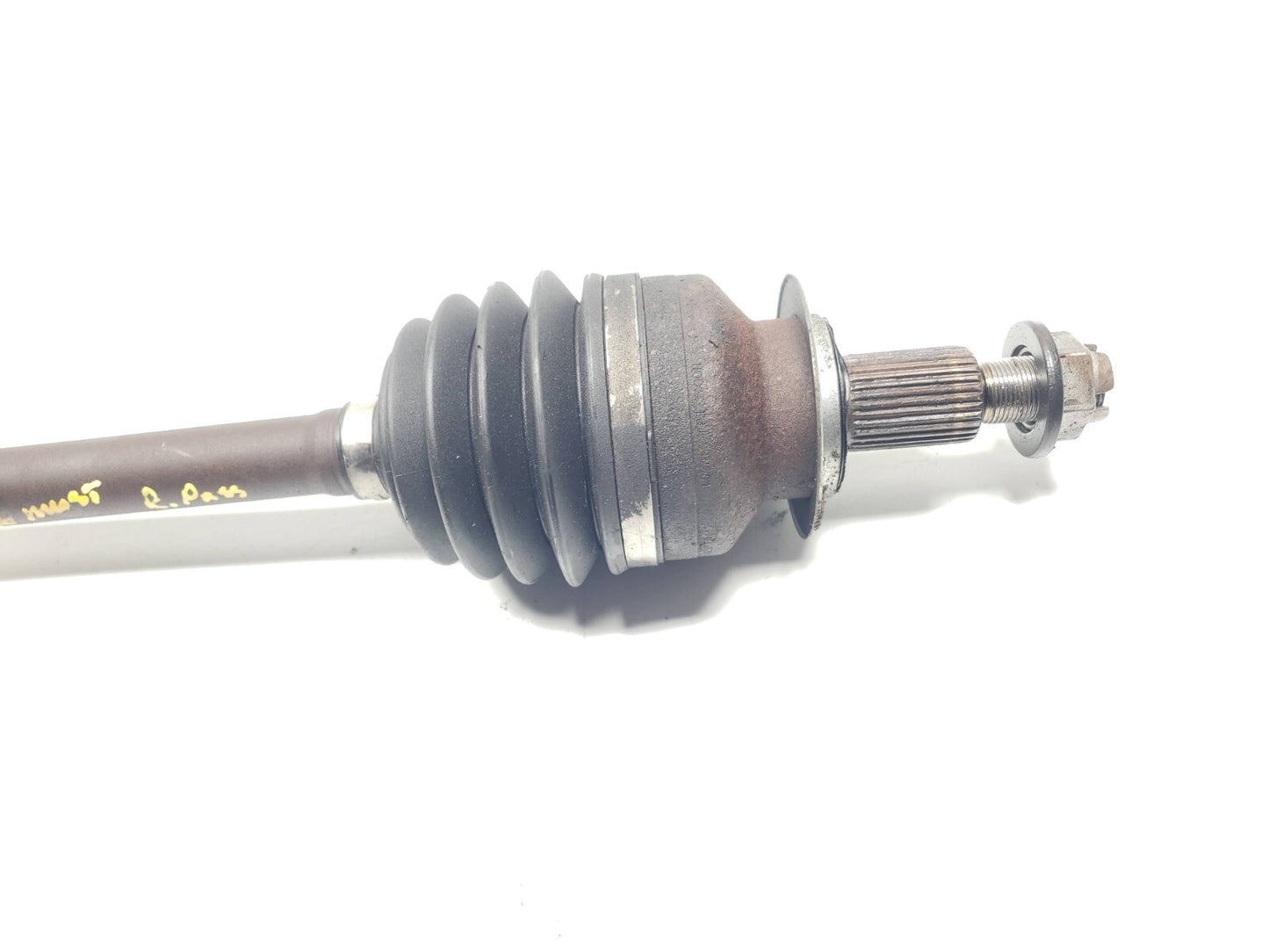 2016 Ford Mustang Gt 5.0l Rear Cv Axle Shaft Right Passenger Side OEM