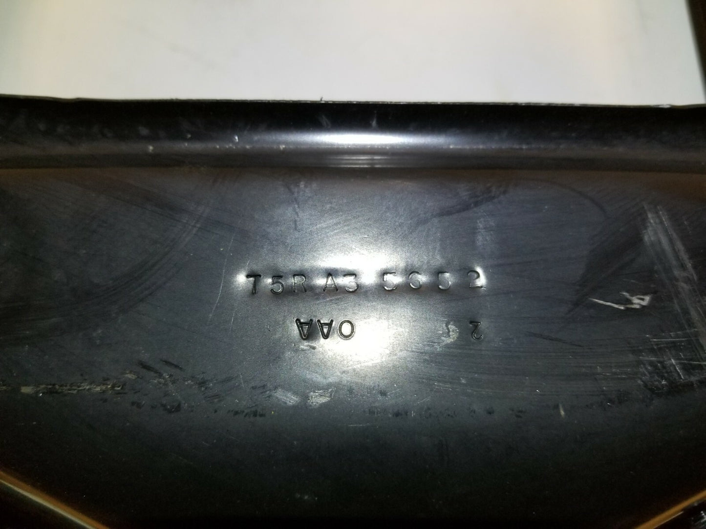 15 16 17 Honda Fit Fuel Gas Tank Holder Support Strap Bracket OEM