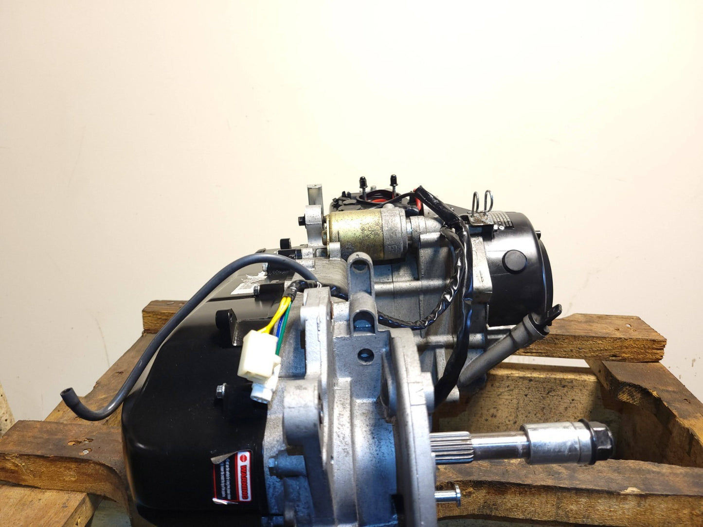 2023 Qianxin Fy200t Tank Pro Complete Engine Motor 168 Сс OEM