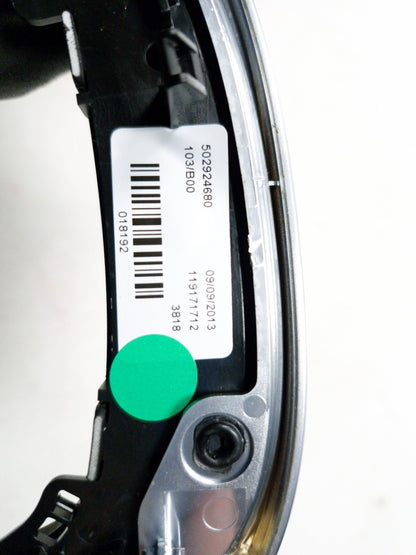 2014 Fiat 500l Center Console Shifter Trim Bezel OEM