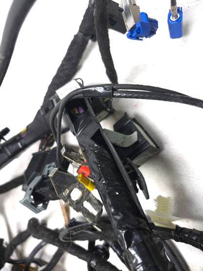 2019 Ford Ecosport Dashboard Instrument Panel Wiring Harness OEM