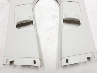 12 - 14 Ford Focus Center B Pillar Upper Trim Cover Pair OEM
