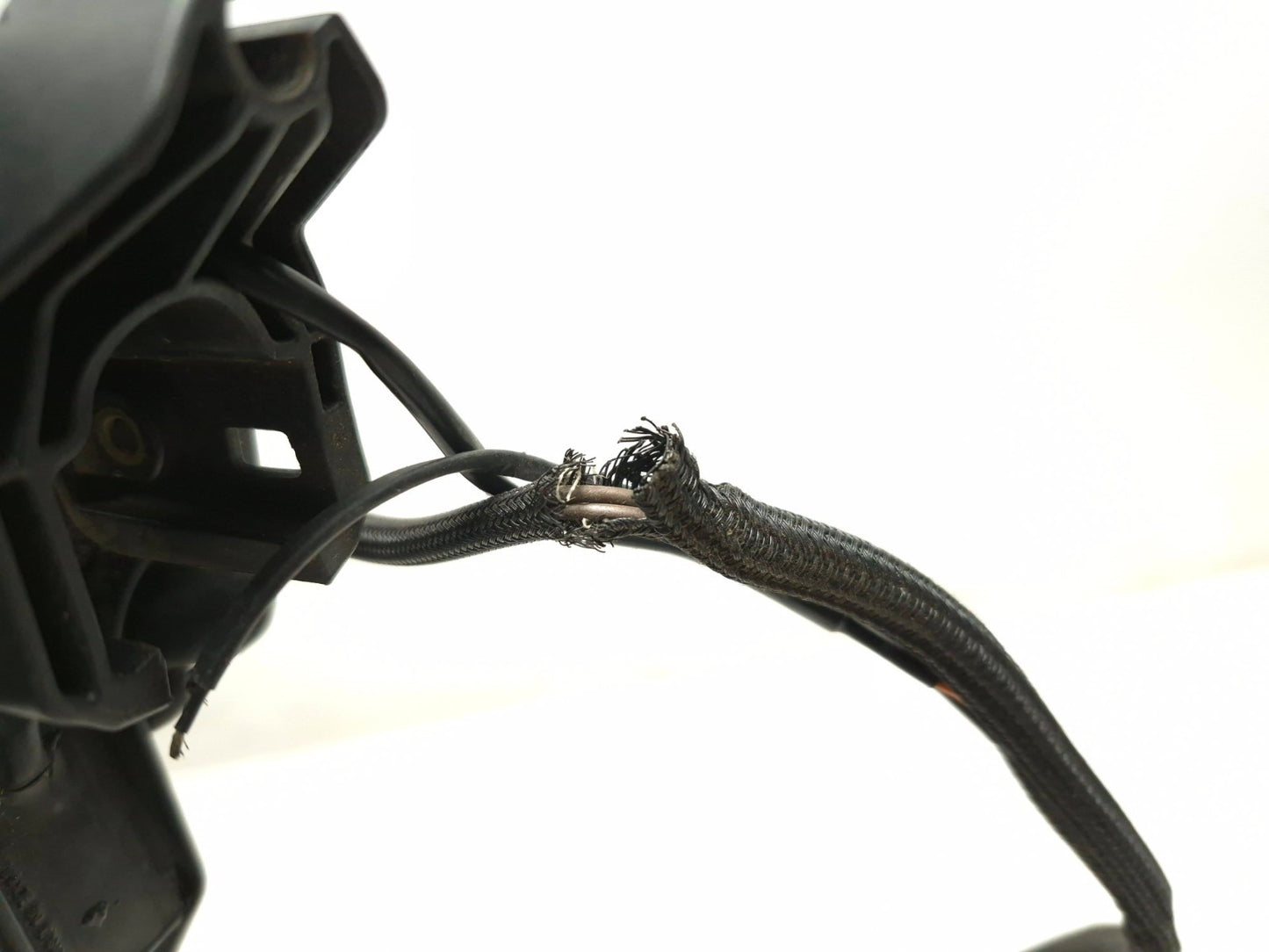 2020 Ski Doo Mxztnt 850 E-tec Throttle Handle OEM
