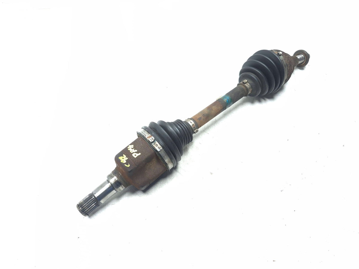2013 Ford Focus St Front Cv Axle Shaft Left Driver Side Mt Bv6z-3b437-c OEM