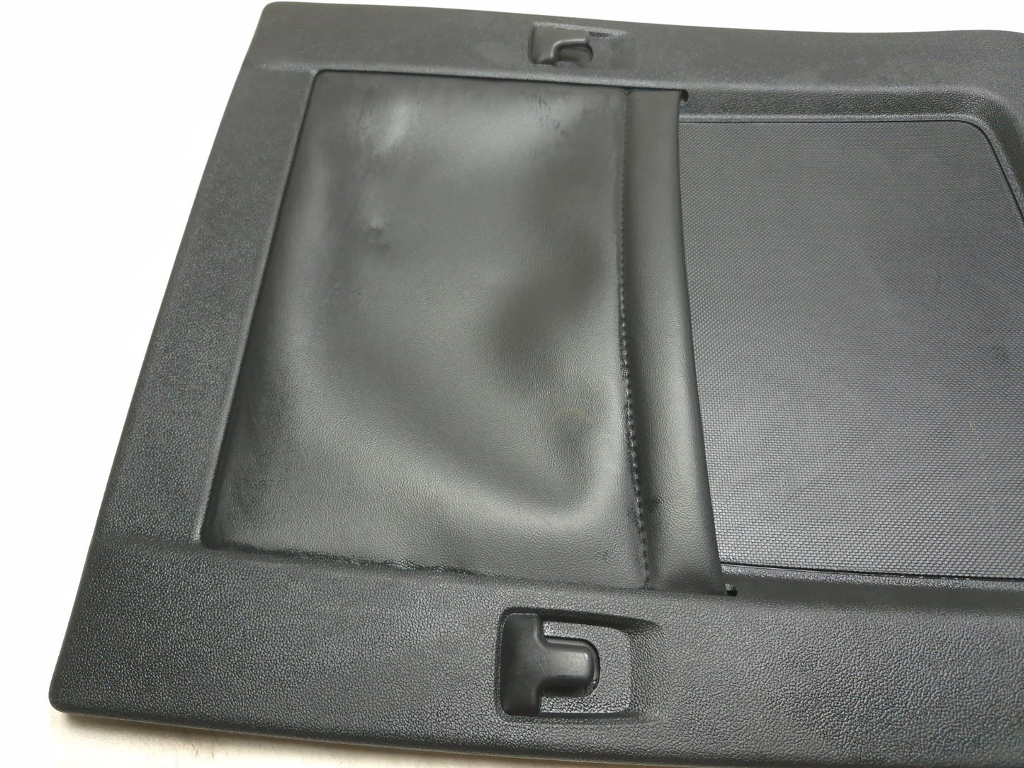 2017 Dodge Journey Front Driver Seat Back Cover Trim OEM