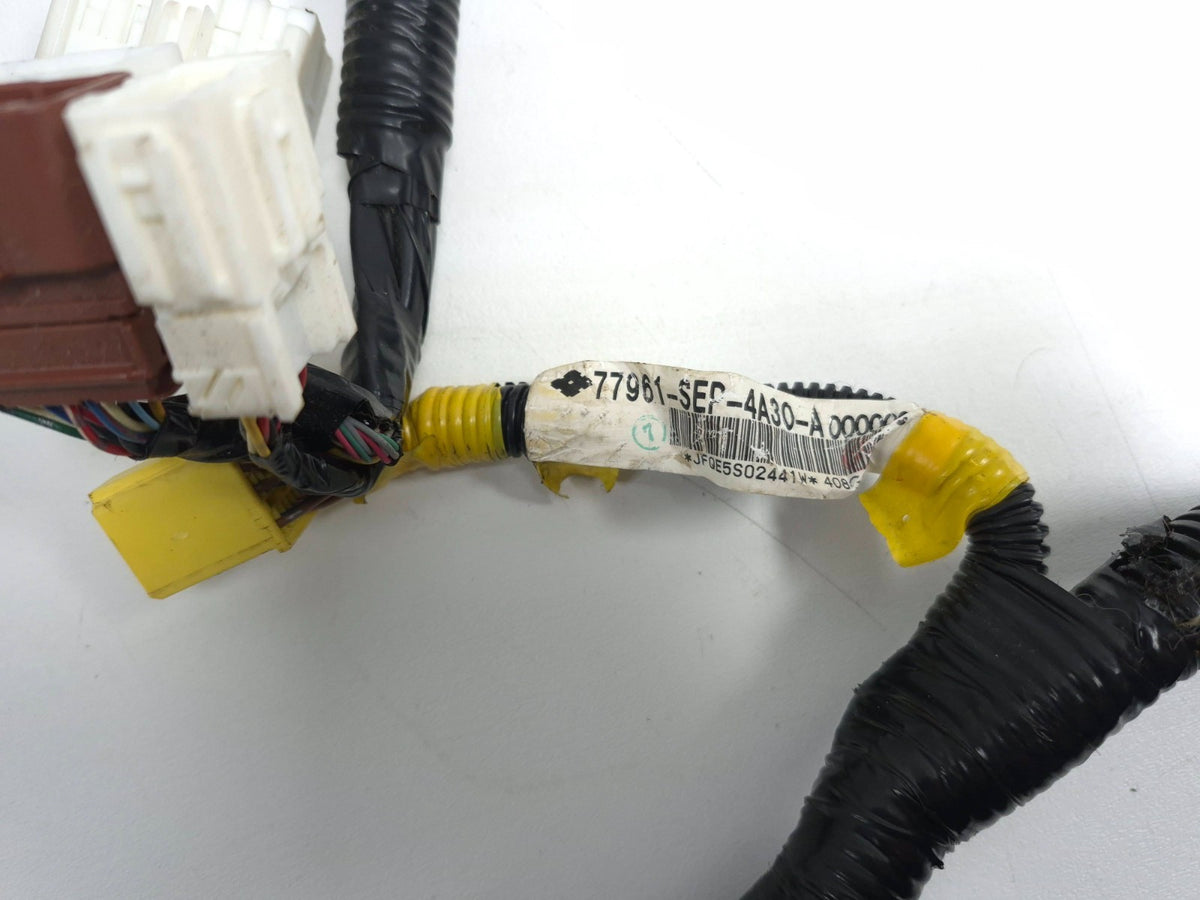 2008 Acura Tl Type-s Interior Floor Wire Harness 32140-sep-a21 OEM