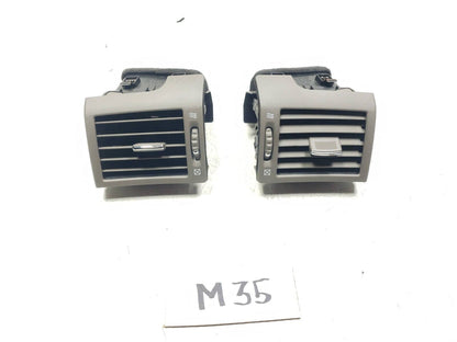 06 - 09 Infiniti M35 Dash Air Vent Pair OEM