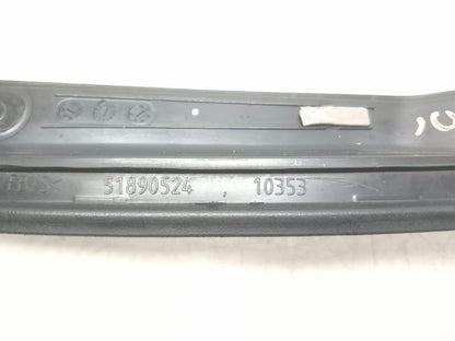 2014 Fiat 500l Door Weatherstrip Front Driver Side Left OEM