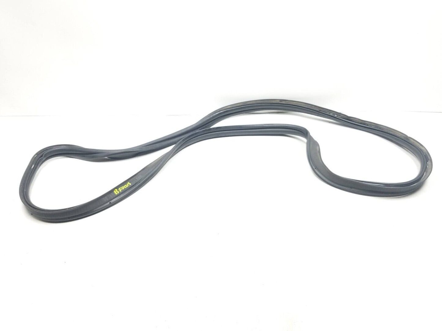 2012 - 2018 Ford Focus Sedan Trunk Lid Weatherstrip Seal OEM
