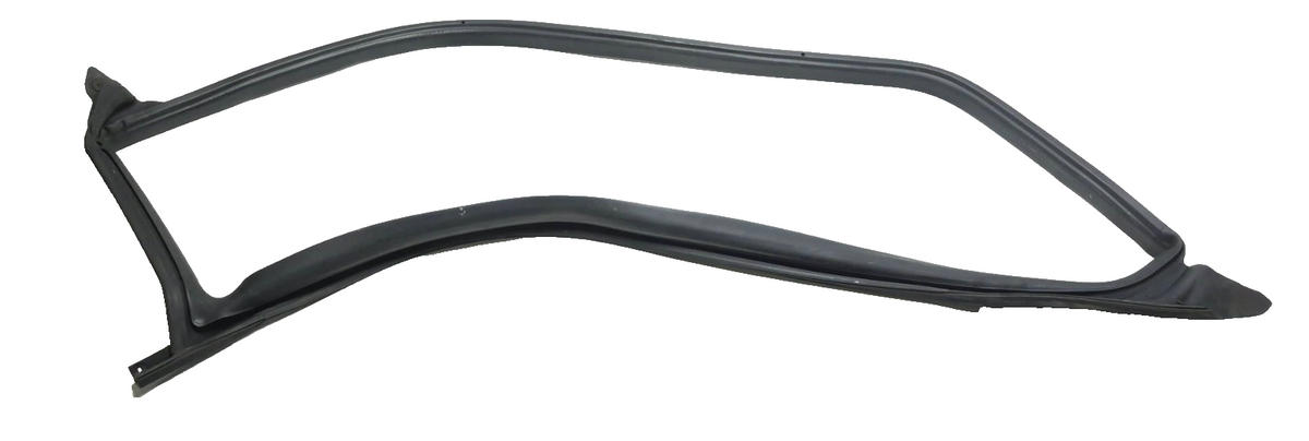2020 Tesla Model 3 Front Left Driver Door Body Weatherstrip Seal OEM