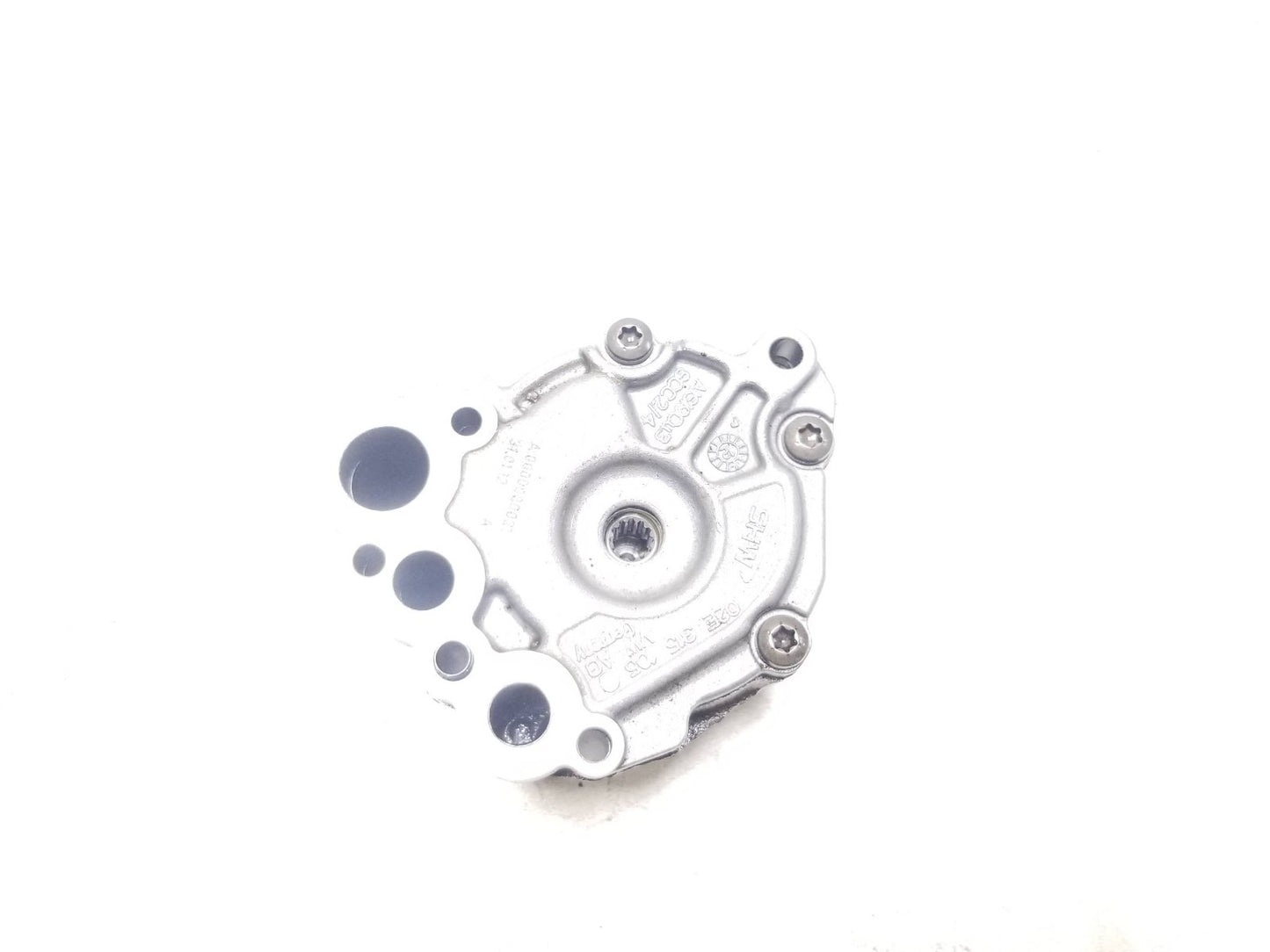 2012 Volkswagen GTI Transmission Oil Pump Dsg 02e315105 OEM