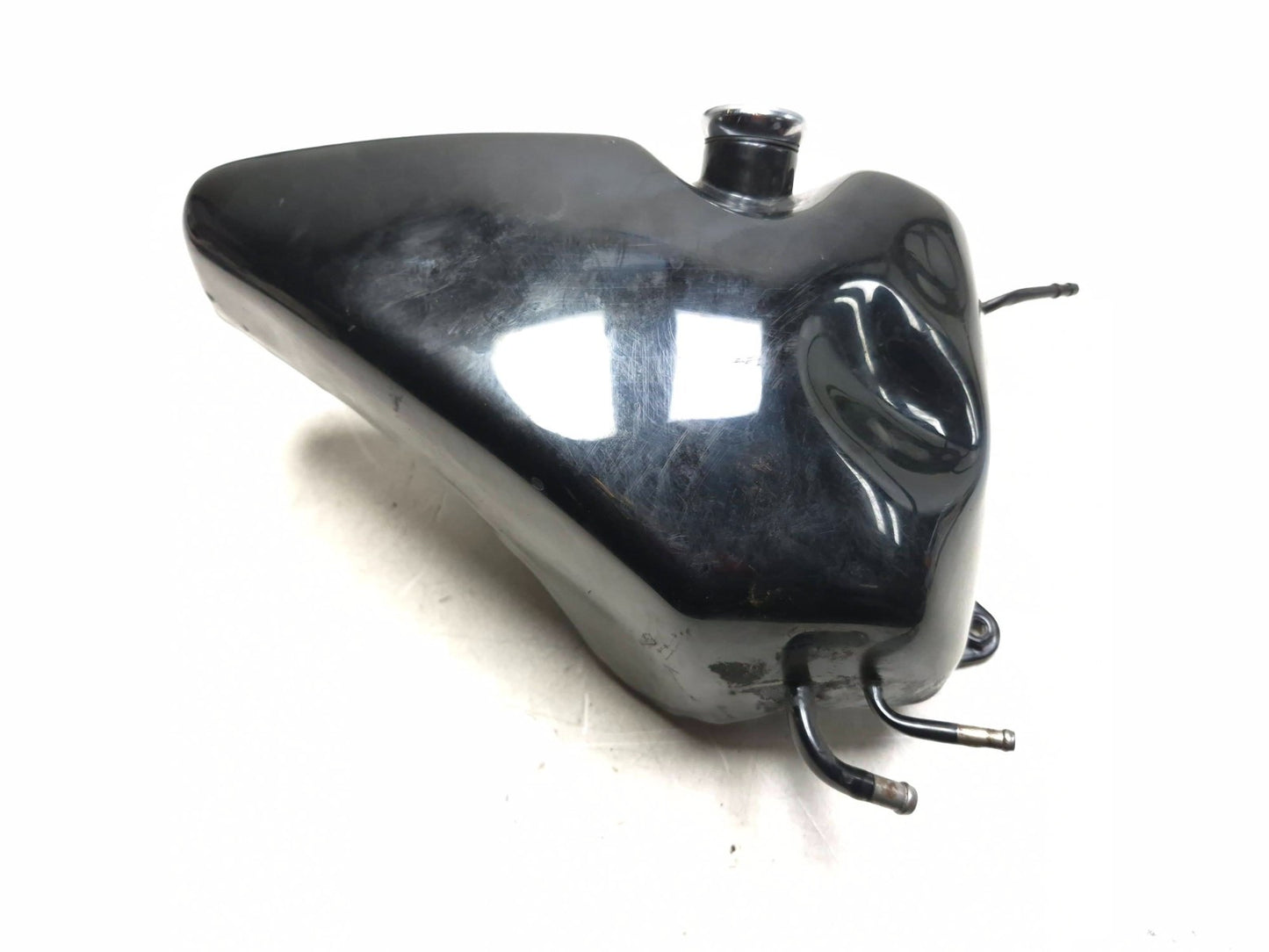 1997 Harley-davidson Sportster Xl883 Oil Tank & Oil Temperature Dipstick OEM