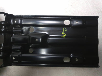 2007 Acura Tl Type-s Front Center Console Armrest 3.5l OEM