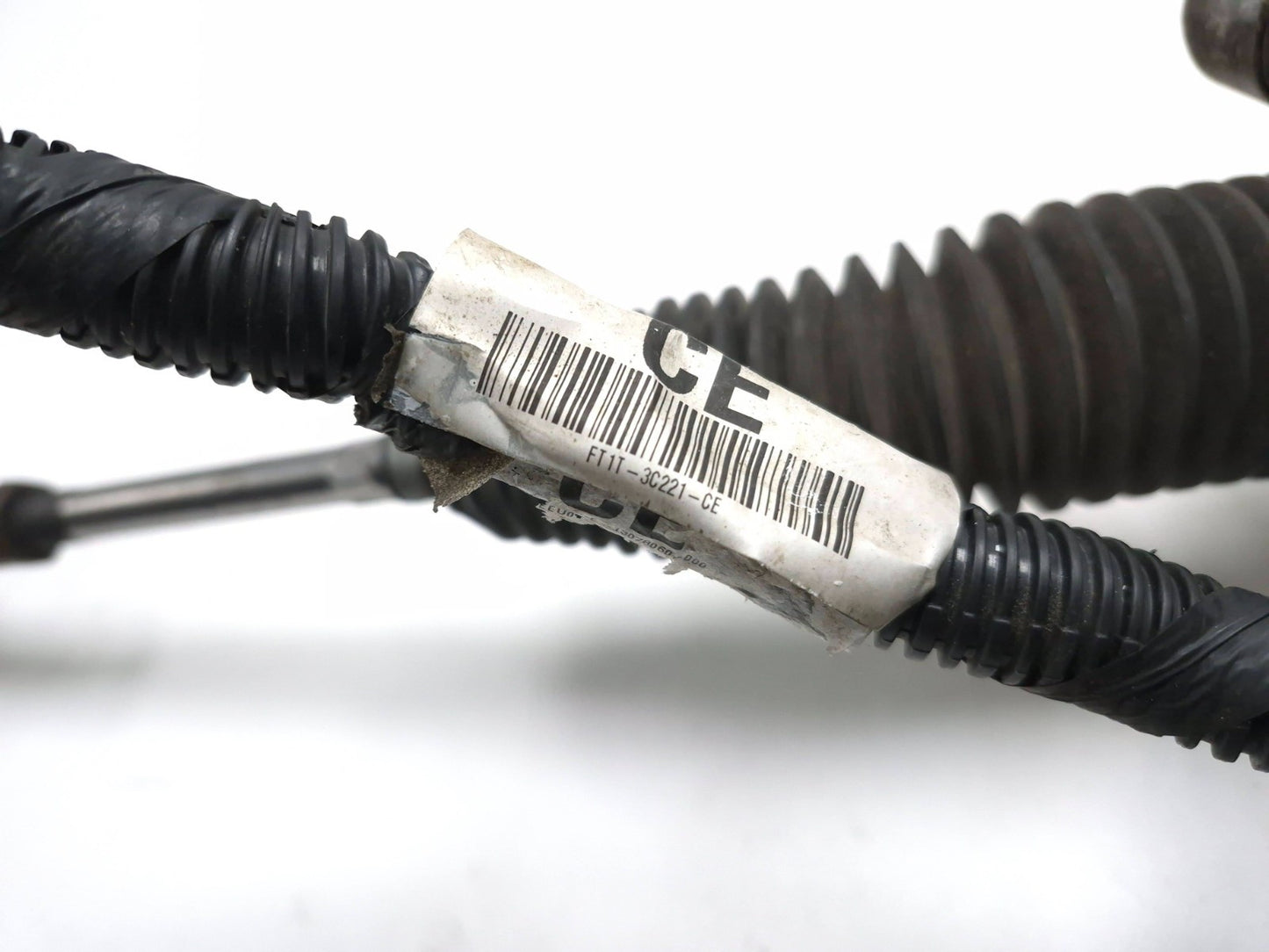 2017 Ford Transit Connect Xl Power Steering Gear Rack And Pinion OEM