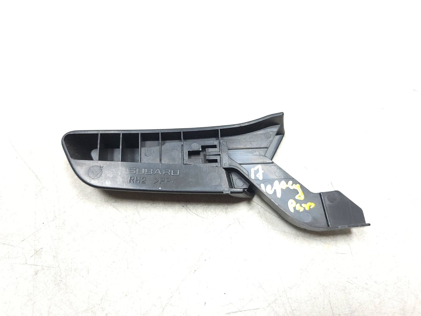 2017 Subaru Legacy Front Seat Side Cover Trim Passenger Side Right 5pcs OEM