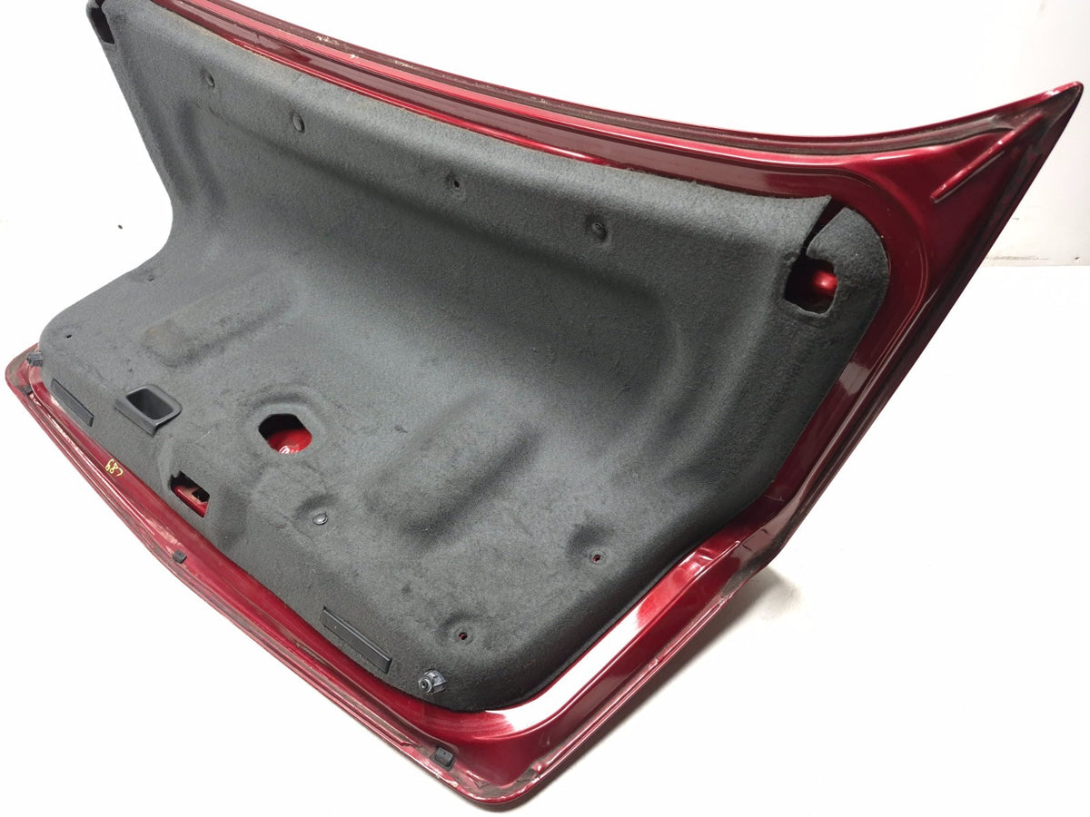 2008 Acura Tl Type-s Rear Trunk Tailgate Liftgate 68500-sep-a70zz OEM