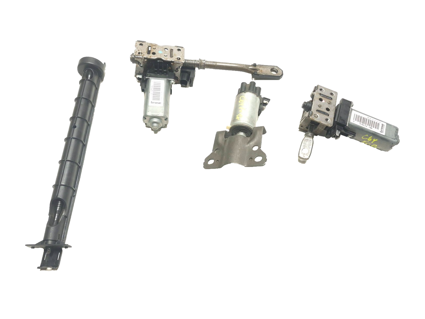 2017 Dodge Journey Front Left Driver Seat Seat Adjust Motor 3pcs OEM
