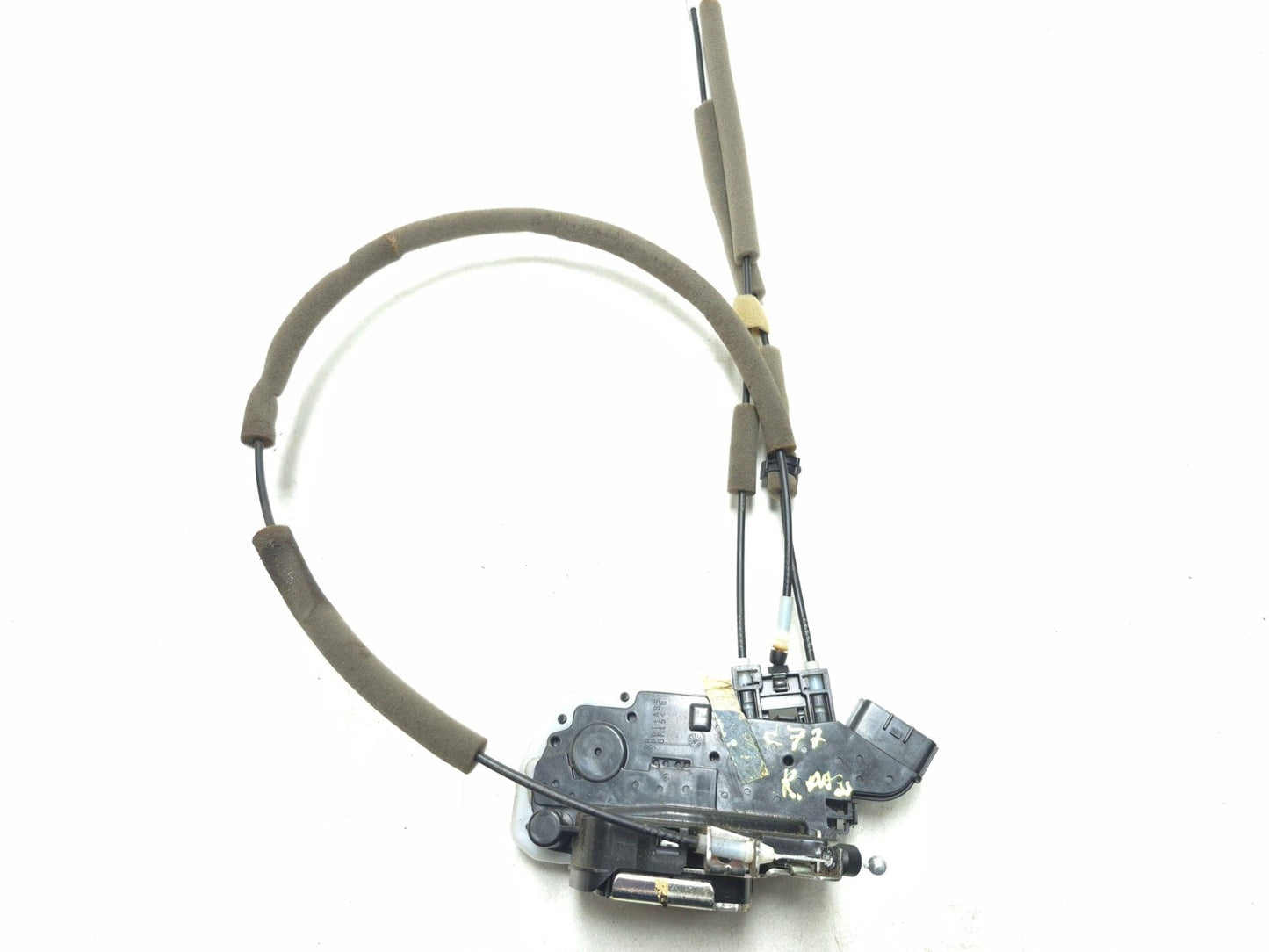 2012 Nissan Leaf Rear Door Lock Latch Actuator Right Passenger Side OEM
