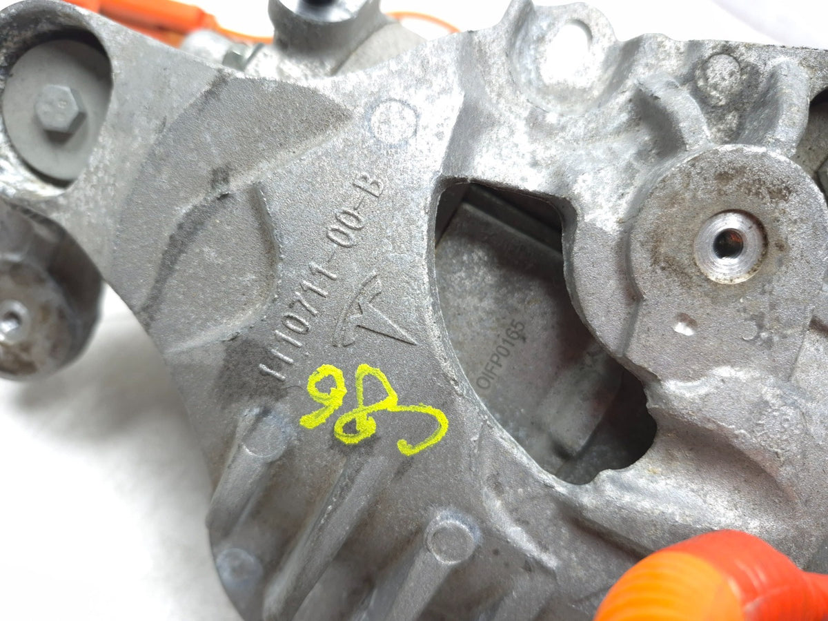 2020 Tesla Model 3 A/c Compressor Pump W/ Cable OEM