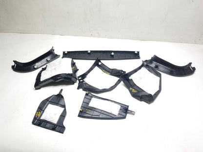 11-17 Lexus CT200h Front Lower Scuff Trim Panel 8pcs Oem✅