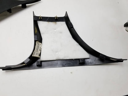 2012 Jeep Grand Cherokee B Pillar Panel Cover Trim Left & Right  OEM