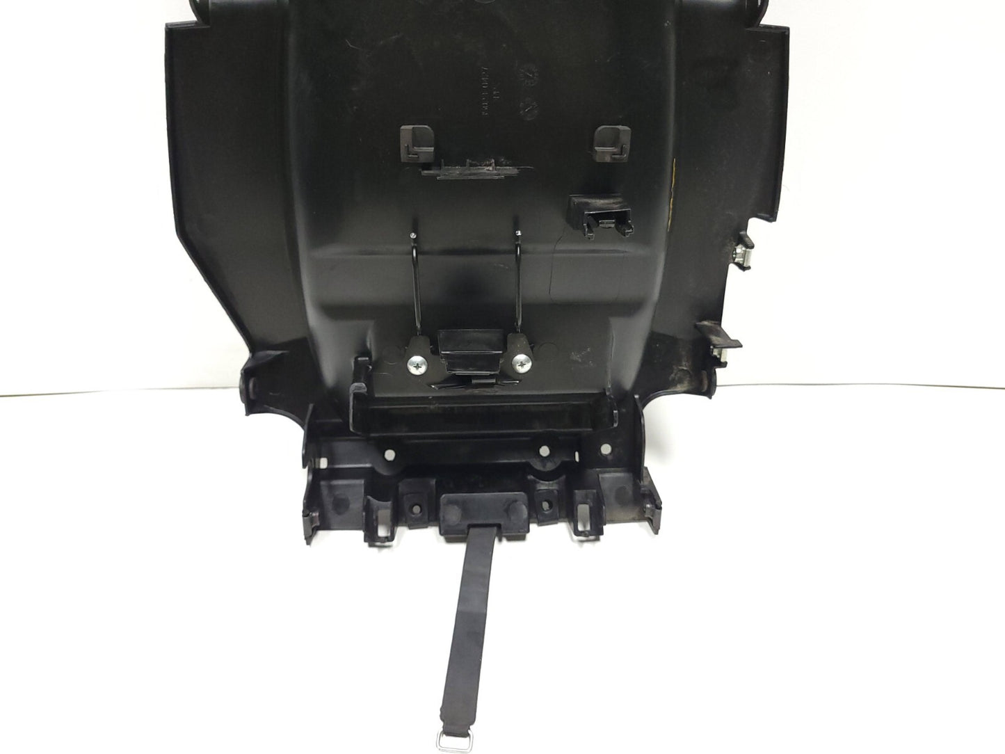 17-24 Kawasaki Kle300 Versys-x 300 Rear Under Seat Tray Plastic Guard