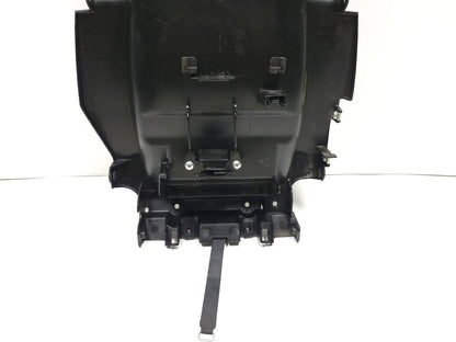17-24 Kawasaki Kle300 Versys-x 300 Rear Under Seat Tray Plastic Guard