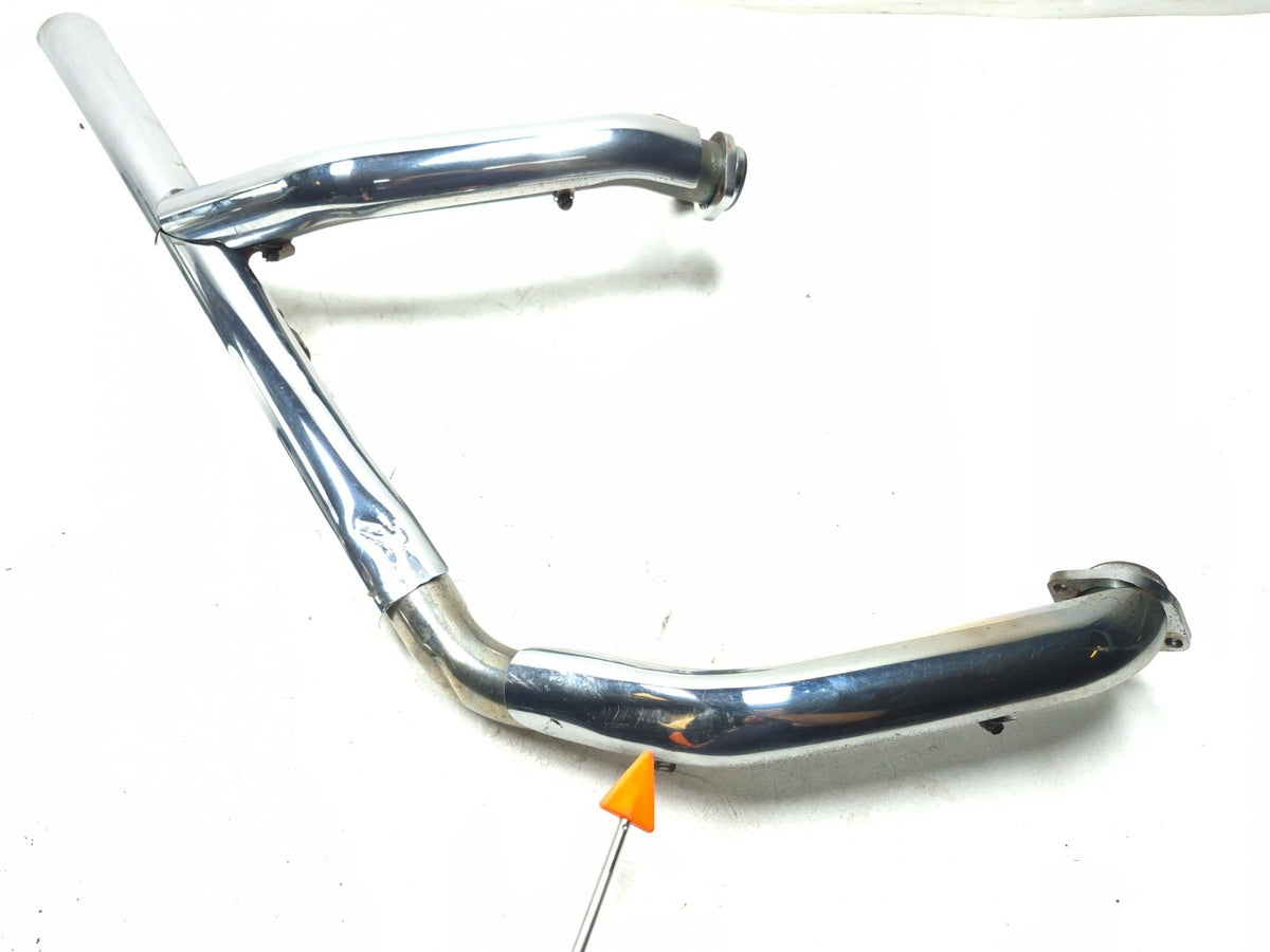 2002 Harley Davidson Touring Road King Exhaust Header Pipe Right OEM