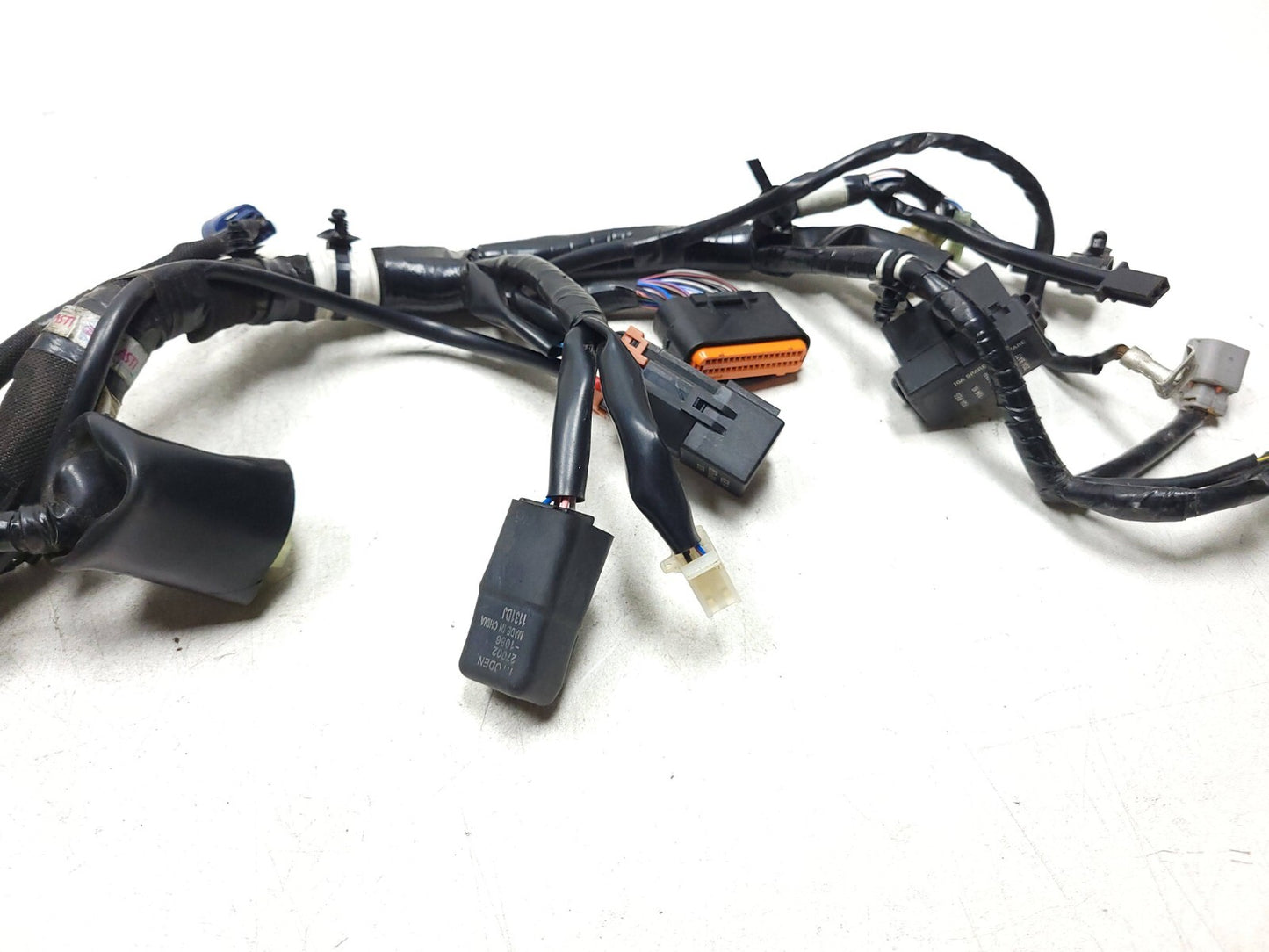 2020-2025 Kawasaki Z125 Pro Br125 Main Wiring Wire Harness Loom 26031-2732c OEM