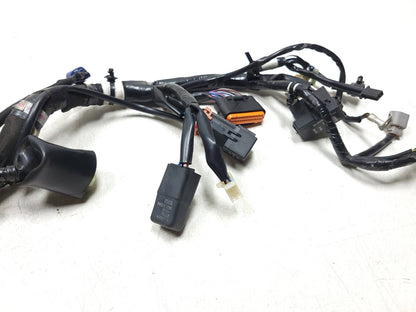 2020-2025 Kawasaki Z125 Pro Br125 Main Wiring Wire Harness Loom 26031-2732c OEM