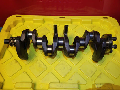 10- 13 Ford Transit Connect Engine Crankshaft OEM