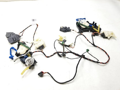 2010 Audi Q5 Hvac A/c Actuator Servo Flap Motor OEM