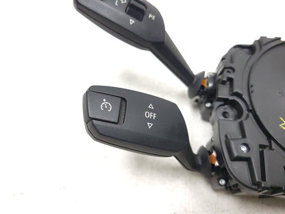 07-13 BMW X5 E70 Steering Column Multifnction Switch OEM