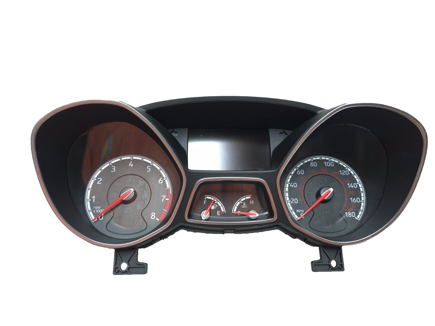 2017 Ford Focus Speedometer Instrument Cluster OEM