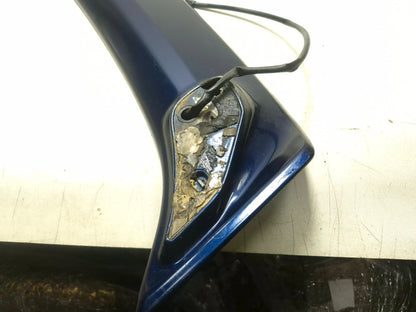 2007 Toyota Corolla Rear Spoiler 76871-02900 OEM Blue